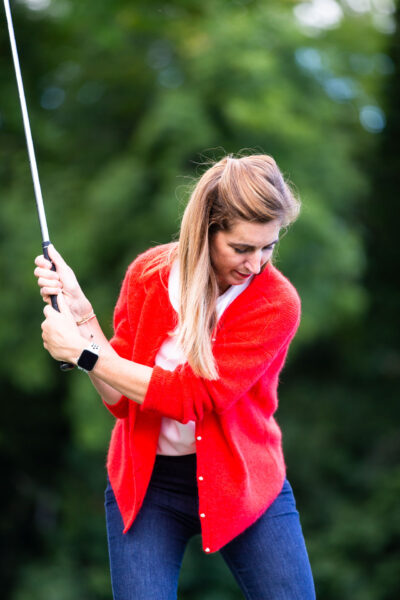 CWF Women's Golf Day