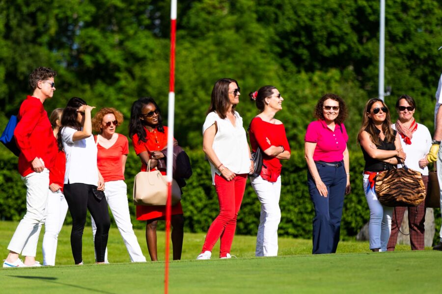 Women's Golf Day 2021