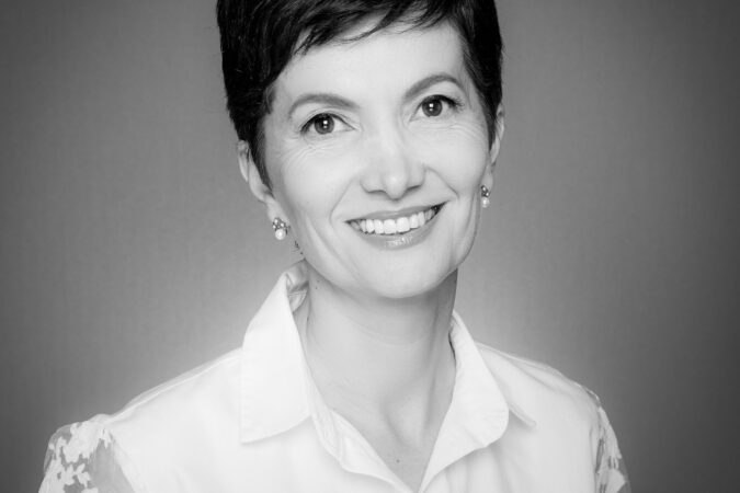 Rodica Rosu Fridez, Vice-President CWF